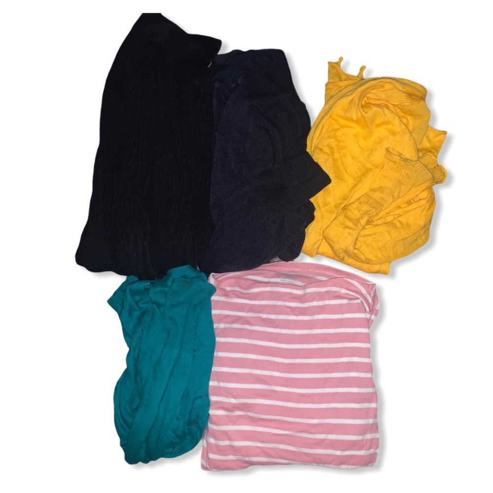 5 Piece Bundle: Business Casual